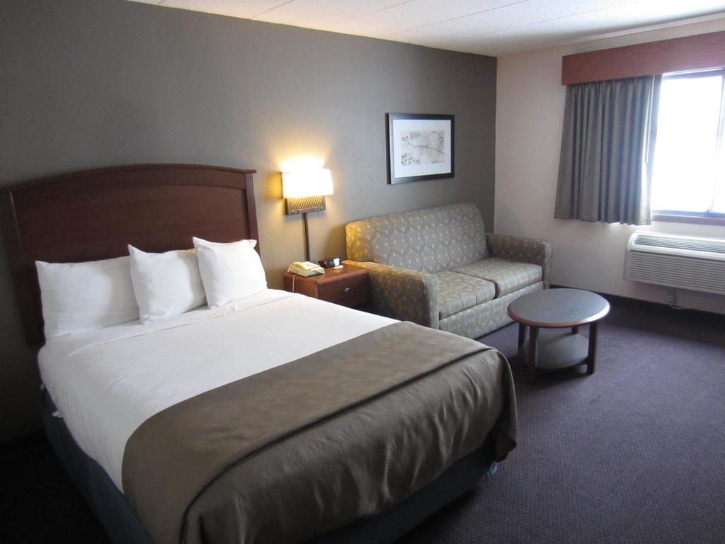Americinn By Wyndham Hutchinson Luaran gambar