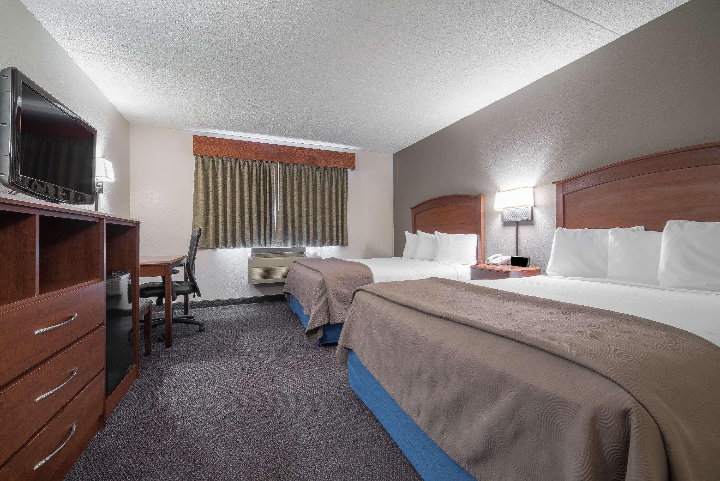Americinn By Wyndham Hutchinson Luaran gambar