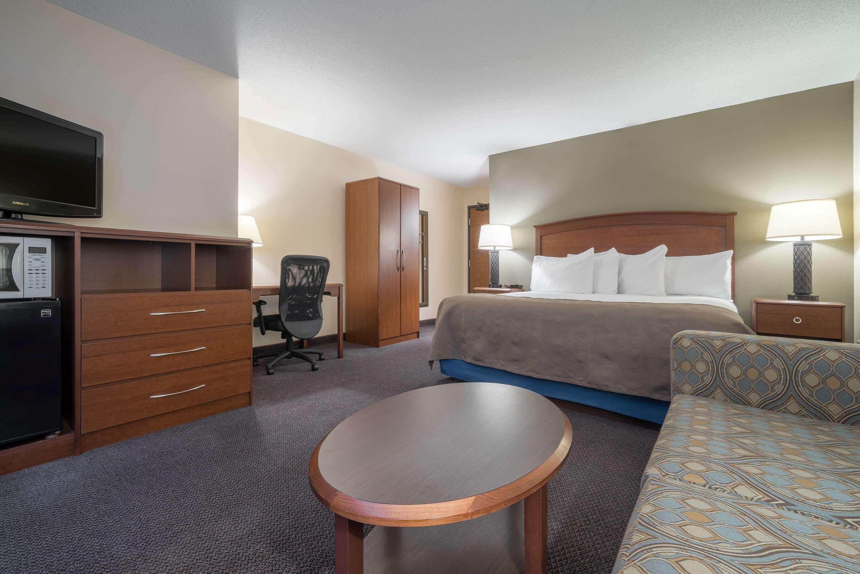 Americinn By Wyndham Hutchinson Luaran gambar