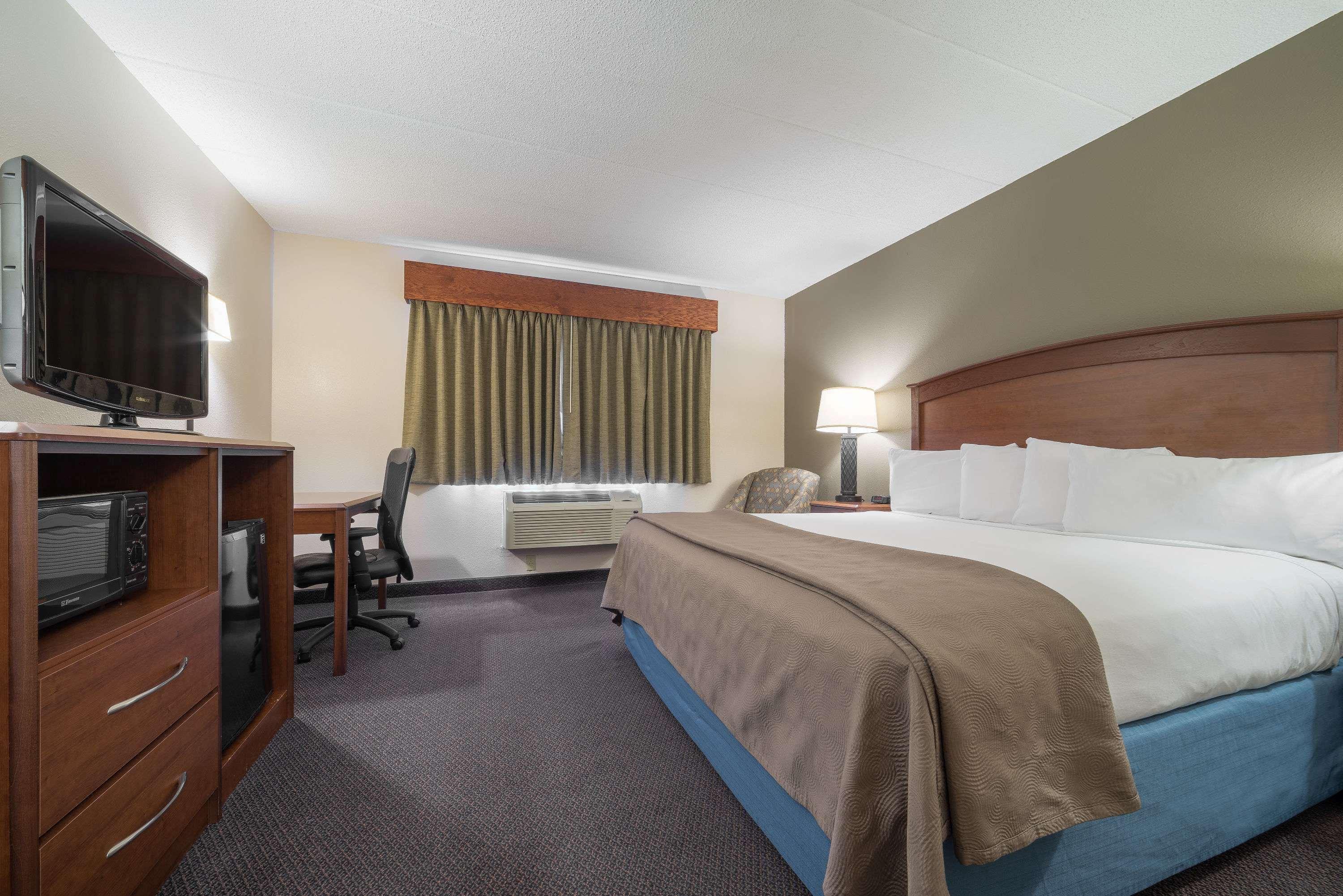 Americinn By Wyndham Hutchinson Luaran gambar