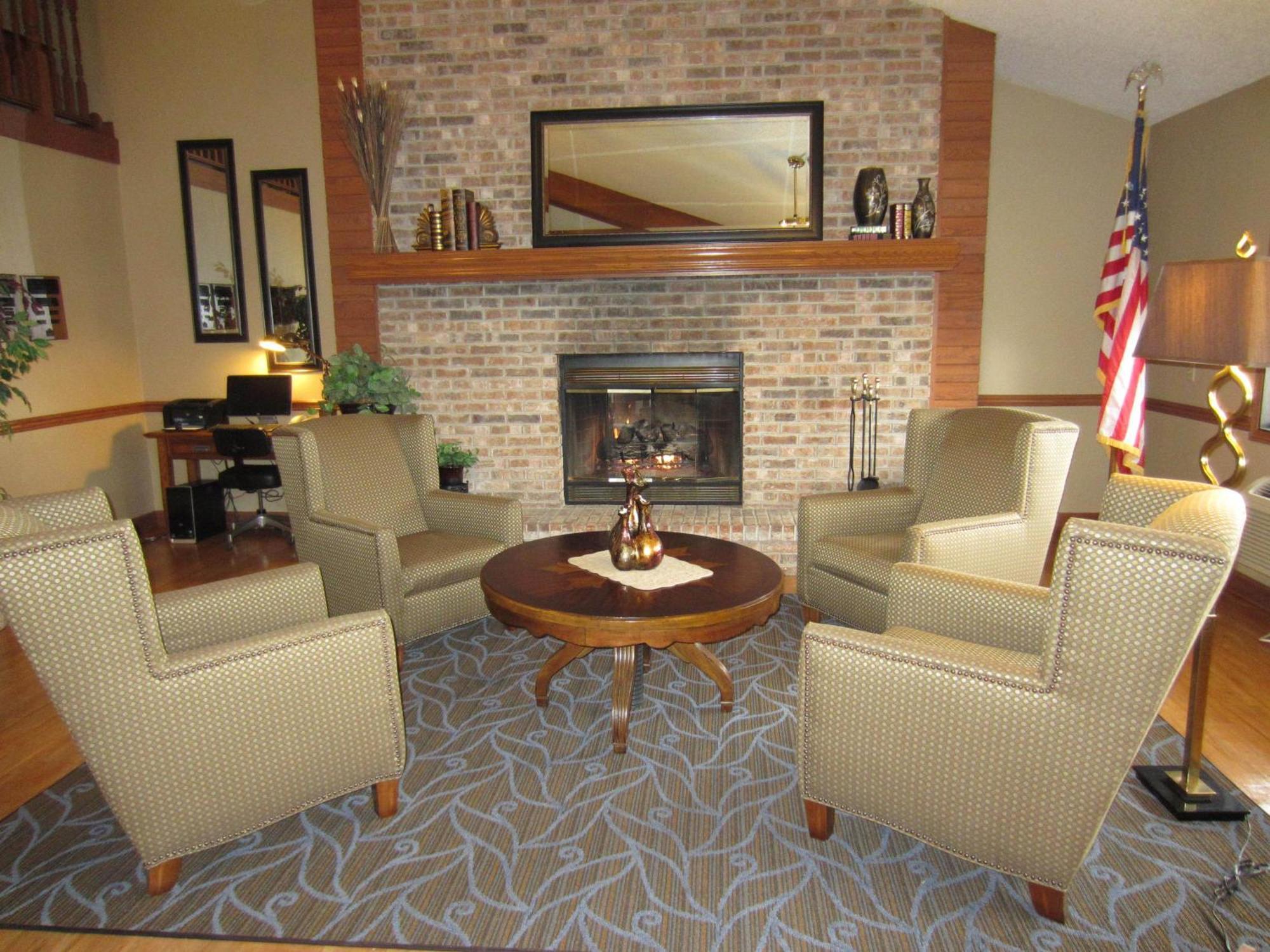 Americinn By Wyndham Hutchinson Luaran gambar