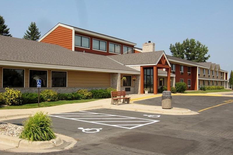 Americinn By Wyndham Hutchinson Luaran gambar