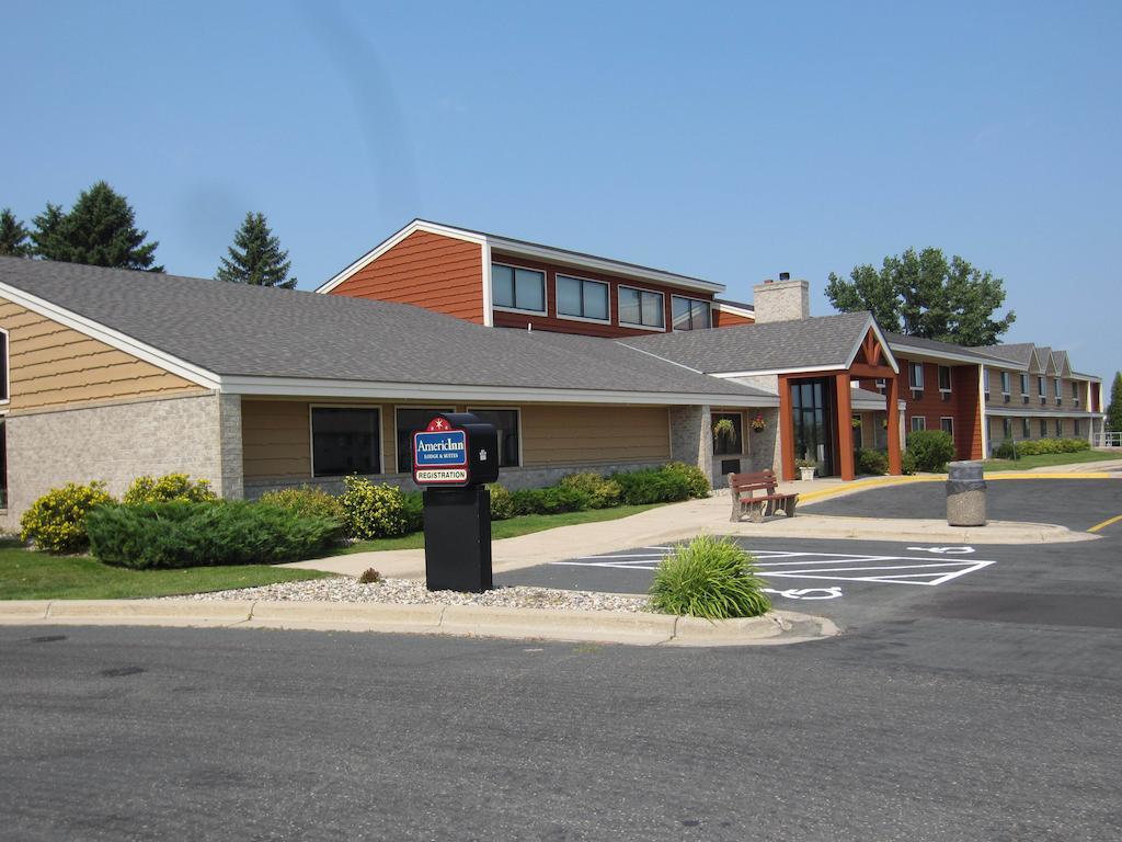 Americinn By Wyndham Hutchinson Luaran gambar
